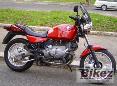 1996 BMW R 100 R Mystic photo